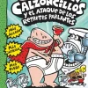 El Capitán Calzoncillos y el ataque de los retretes parlantes