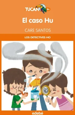 El caso Hu (8) Tucan.
