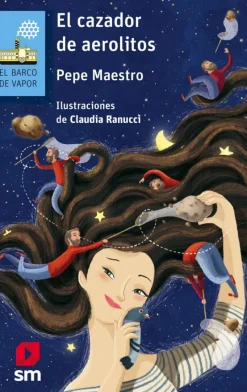 El cazador de aerolitos