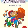 El club Arcoíris 2. La aventura de Eola