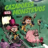 El Club de los Cazadores de Monstruos: El tren fantasma de Bad Markus