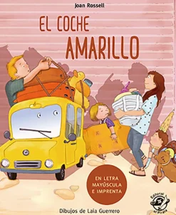 El coche amarillo