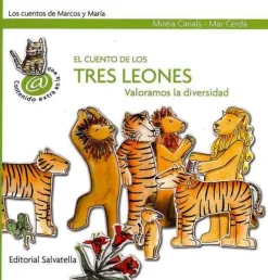 El cuento de los tres leones