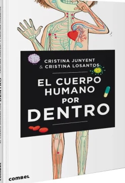 El cuerpo humano por dentro