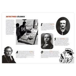 El detective Intríngulis y el robo de La Mona Luisa