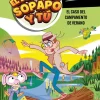 El detective Sopapo y tú 3. El caso del campamento de verano