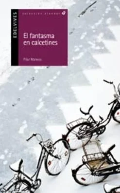 El fantasma en calcetines