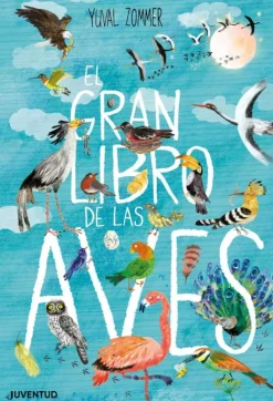 El gran libro de las aves