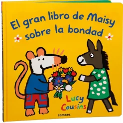 El gran libro de Maisy sobre la bondad