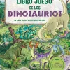 El gran libro juego de los dinosaurios