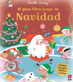 El gran libro-juego de Navidad
