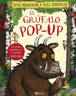 El grúfalo. Pop-up