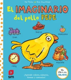 El imaginario del pollo Pepe