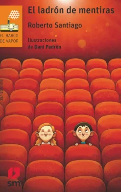 El ladrón de mentiras