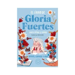 El libro de Gloria Fuertes para niñas y niños