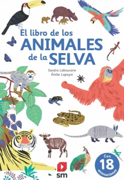 El libro de los animales de la selva