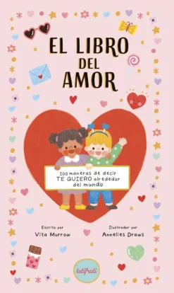 El libro del amor