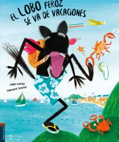 El lobo feroz se va de vacaciones