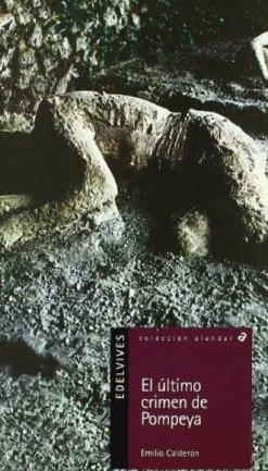 El último crimen de Pompeya
