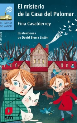 El misterio de la Casa del Palomar