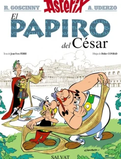 El papiro del César