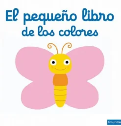 El pequeño libro de los colores
