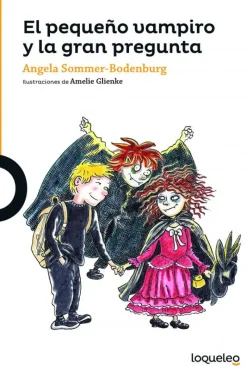 El pequeño vampiro y la gran pregunta