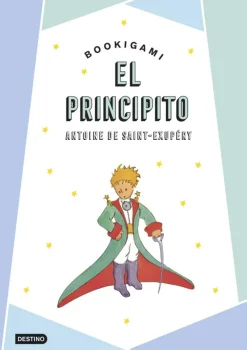 El Principito: Bookigami