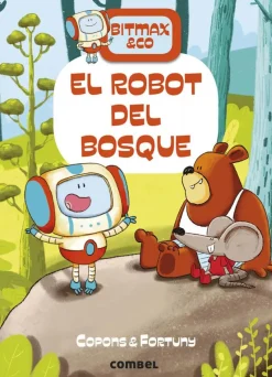 El robot del bosque