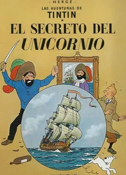 El secreto del Unicornio (cartoné)