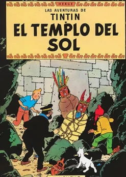 El templo del Sol (cartoné)