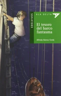 El tesoro del barco fantasma