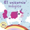 El unicornio mágico. Toca y escucha