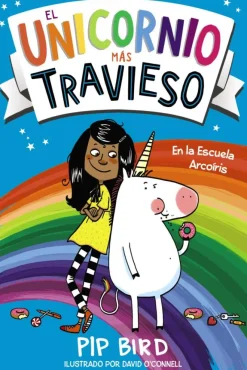 El unicornio más travieso