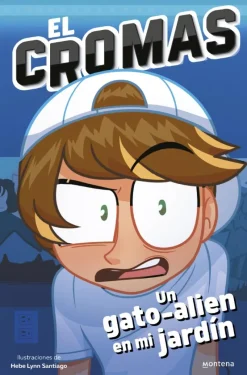 ElCromas - Un gato-alien en mi jardín