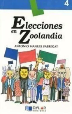 ELECCIONES EN ZOOLANDIA. DYLAR.