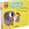Elefante, Elefante. ¡Fíjate bien!