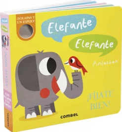 Elefante, Elefante. ¡Fíjate bien!