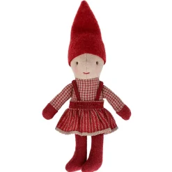 Maileg Elfa Navidad 14cm en cajita