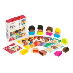 Miniland Emotiblocks