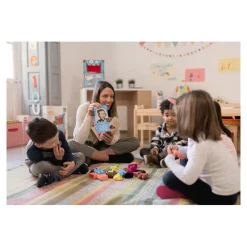 Miniland Emotiblocks