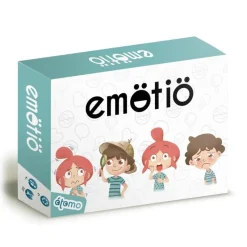 Atomo Games Emotio juego cartas emociones