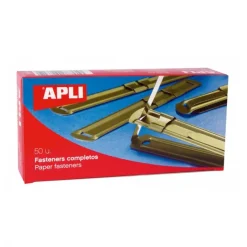 Apli Encuadernador fastener 50 unidades