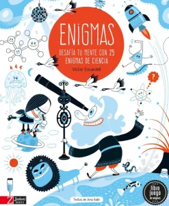 Enigmas de Ciencia