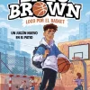 Enzo Brown: loco por el basket 1 - Un jugón nuevo en el patio