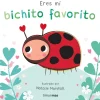 Eres mi bichito favorito. Libro de cartón con troqueles