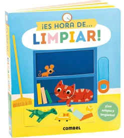 ¡Es hora de... limpiar!