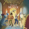 Escape room aventuras: ¡Escapa del museo!