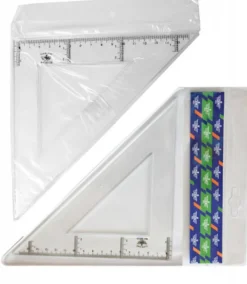 Domingo ferrer Escuadra de plástico 25cm. D. Ferrer