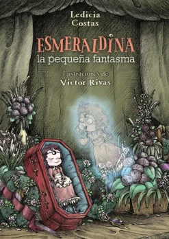 Esmeraldina, la pequeña fantasma